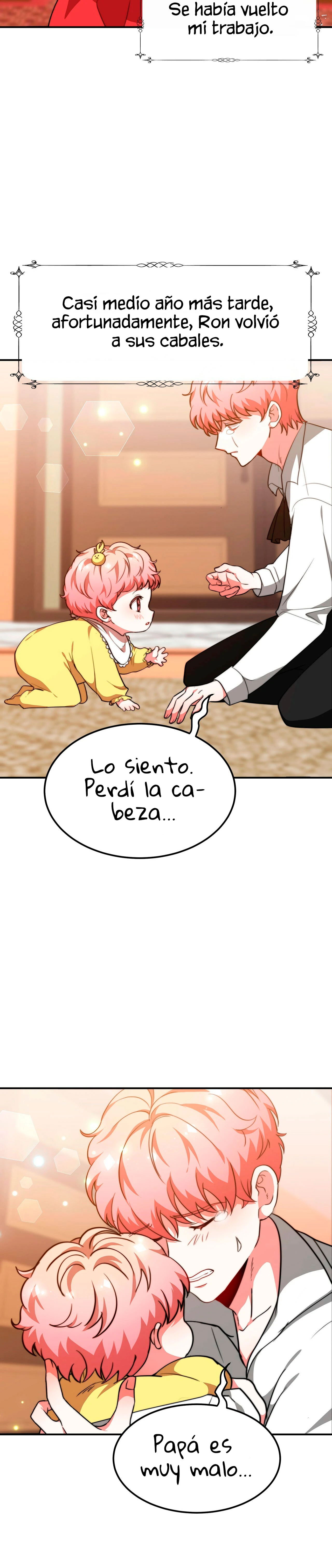 La princesa olvidada quiere vivir en paz Capitulo 19 página 31