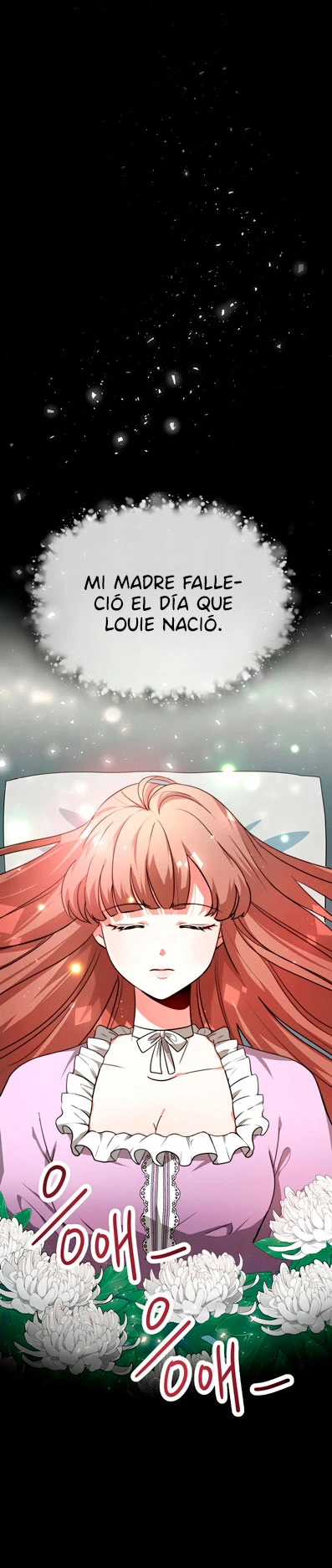 La princesa olvidada quiere vivir en paz Capitulo 2 página 2