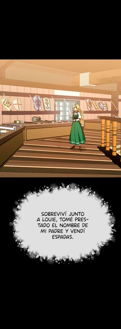 La princesa olvidada quiere vivir en paz Capitulo 2 página 6
