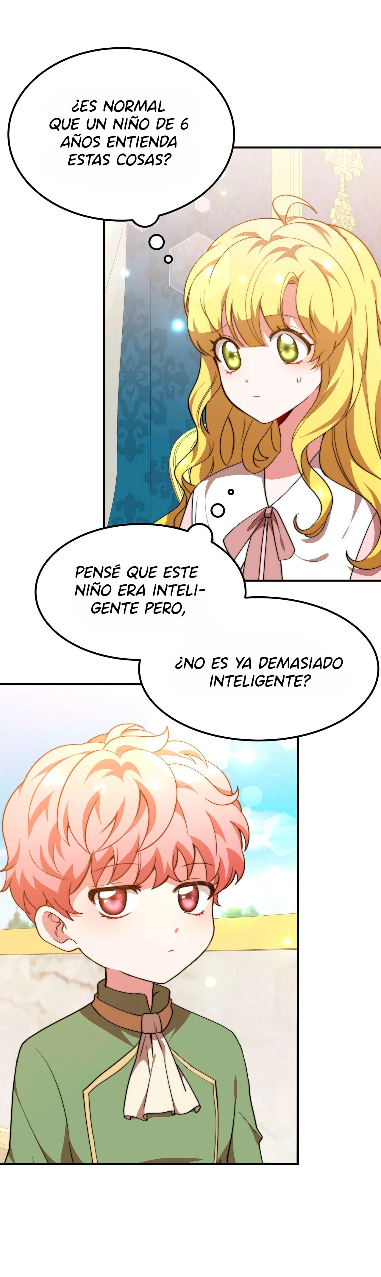 La princesa olvidada quiere vivir en paz Capitulo 20 página 15