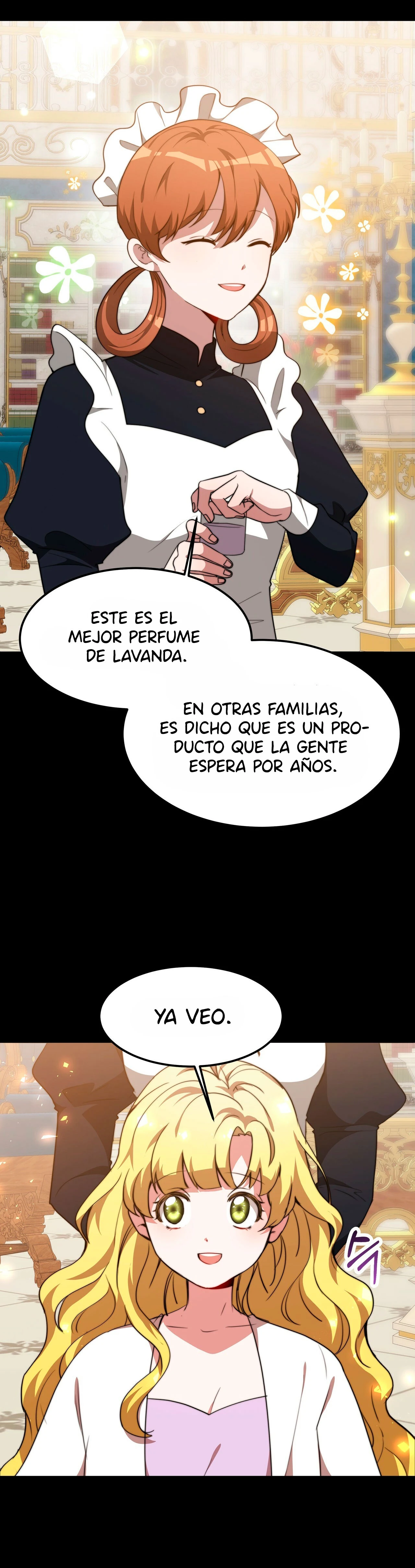 La princesa olvidada quiere vivir en paz Capitulo 20 página 31