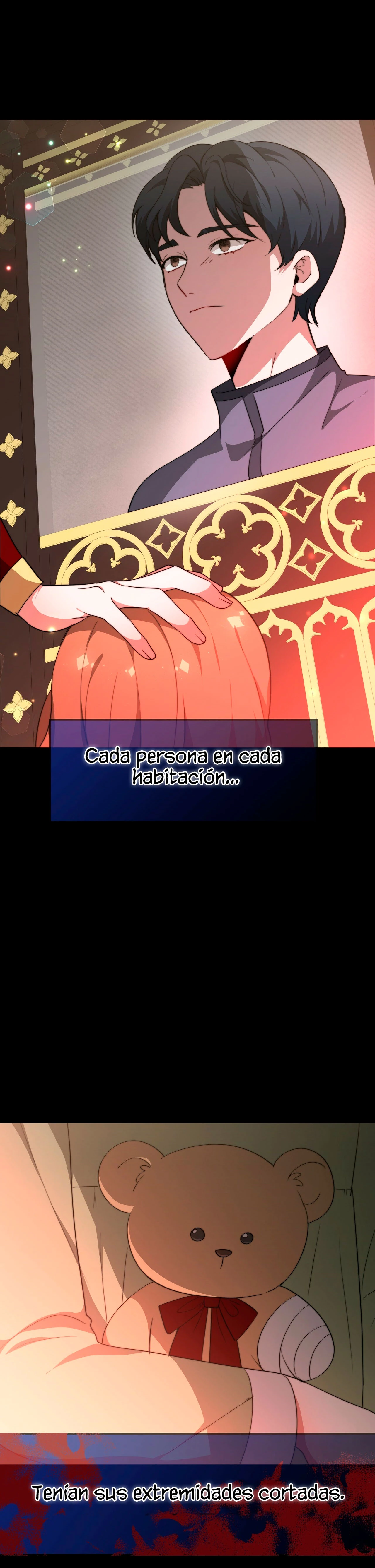 La princesa olvidada quiere vivir en paz Capitulo 21 página 10