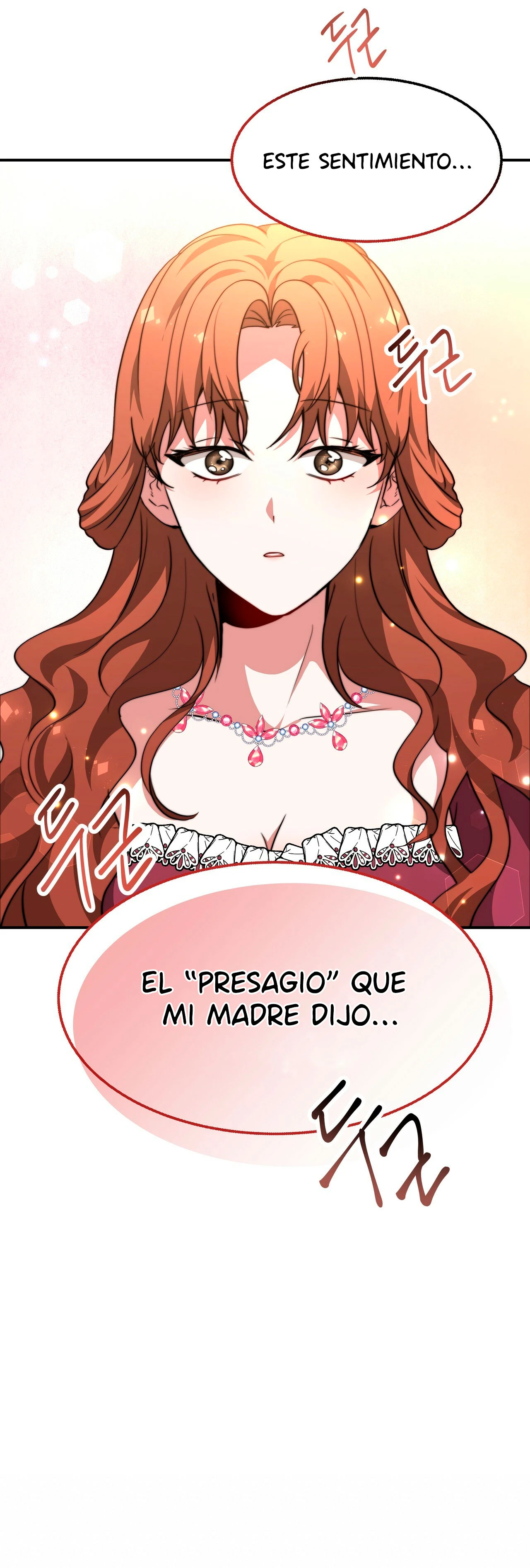 La princesa olvidada quiere vivir en paz Capitulo 21 página 17