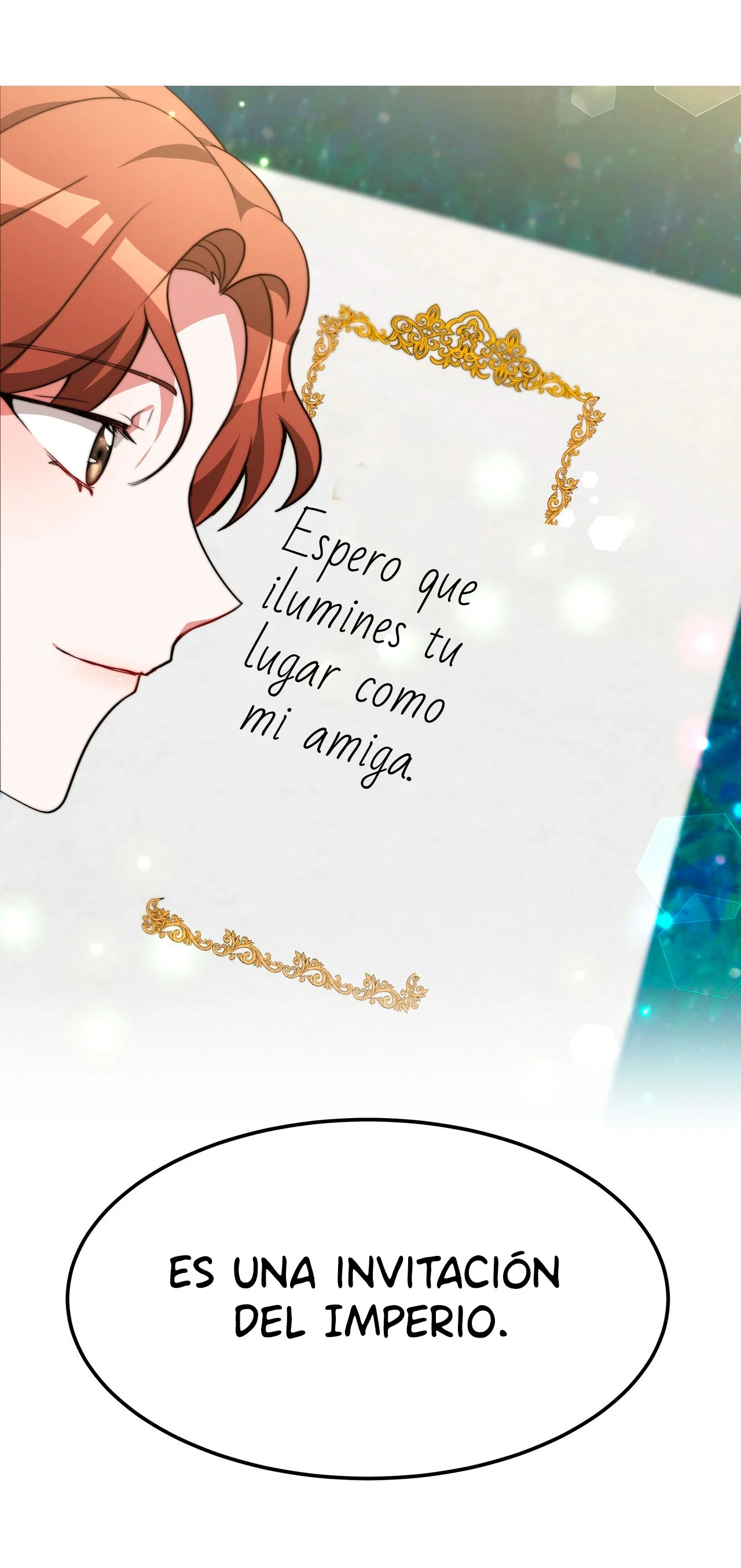 La princesa olvidada quiere vivir en paz Capitulo 21 página 21