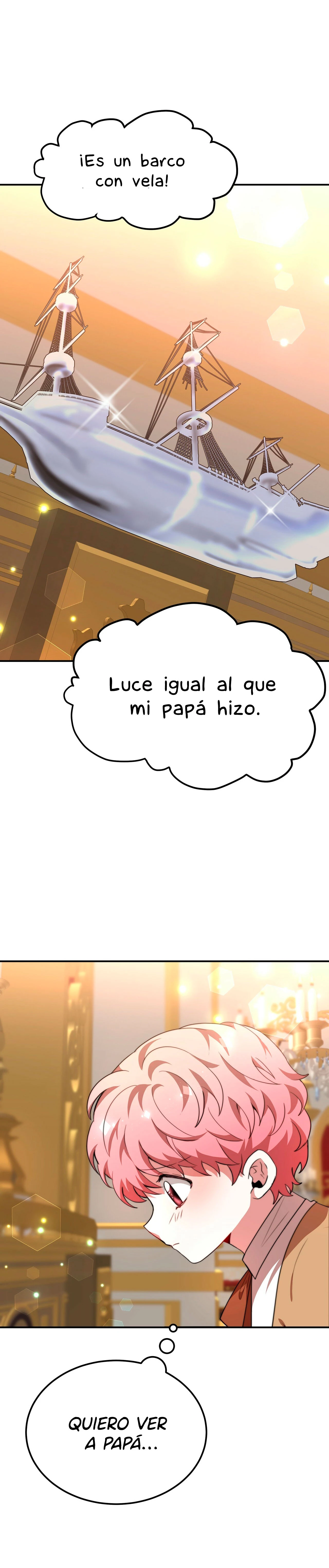 La princesa olvidada quiere vivir en paz Capitulo 21 página 23
