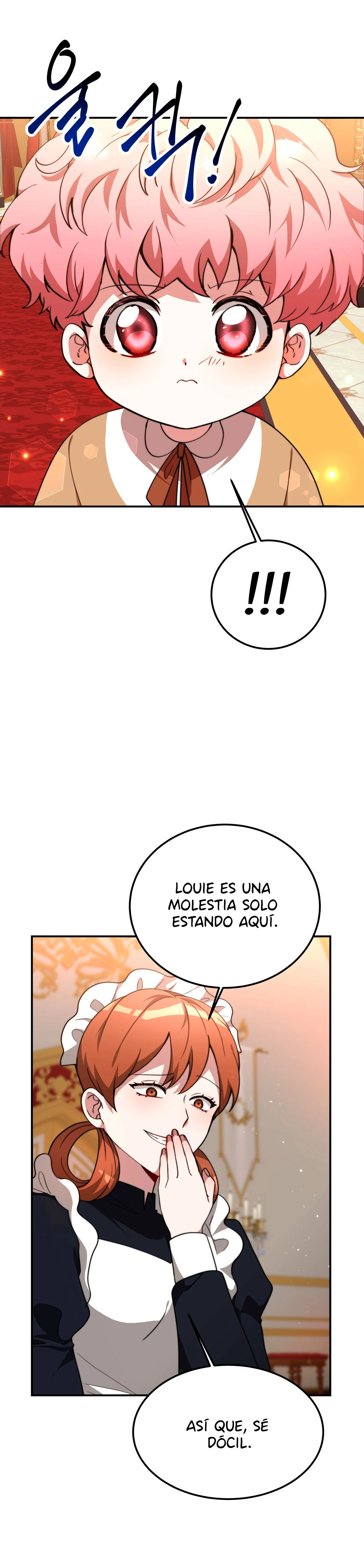 La princesa olvidada quiere vivir en paz Capitulo 21 página 28