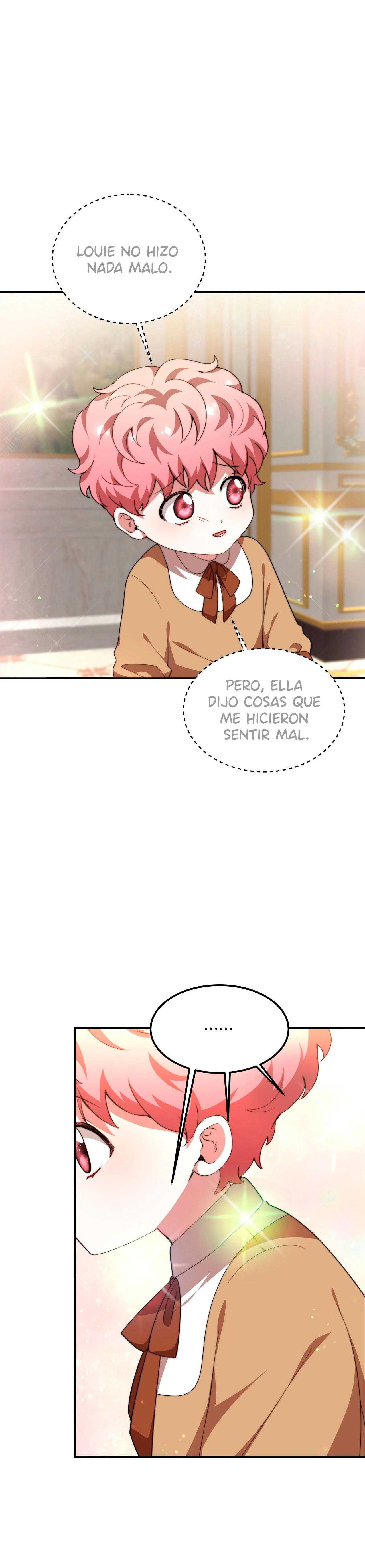La princesa olvidada quiere vivir en paz Capitulo 21 página 31
