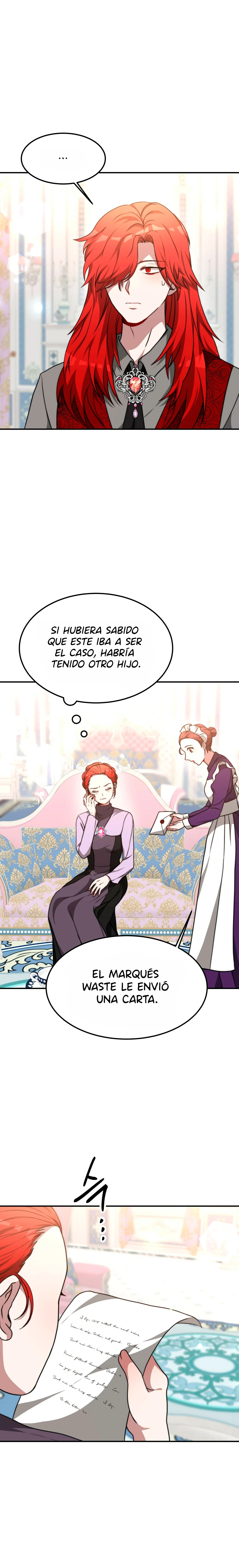 La princesa olvidada quiere vivir en paz Capitulo 23 página 16