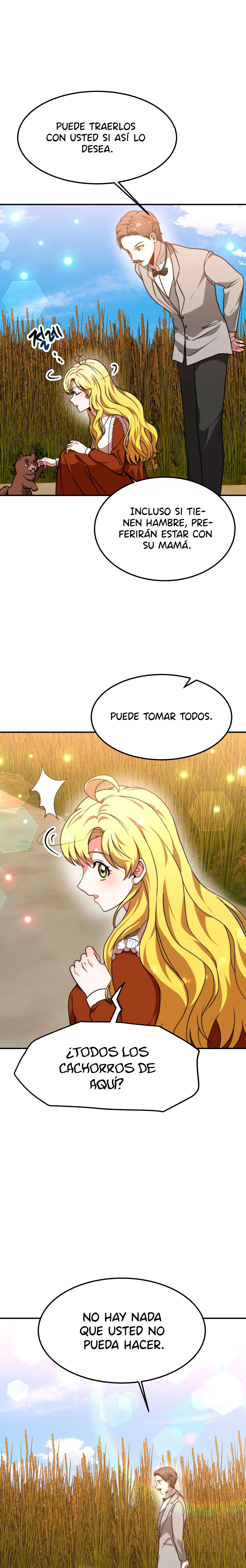 La princesa olvidada quiere vivir en paz Capitulo 24 página 17