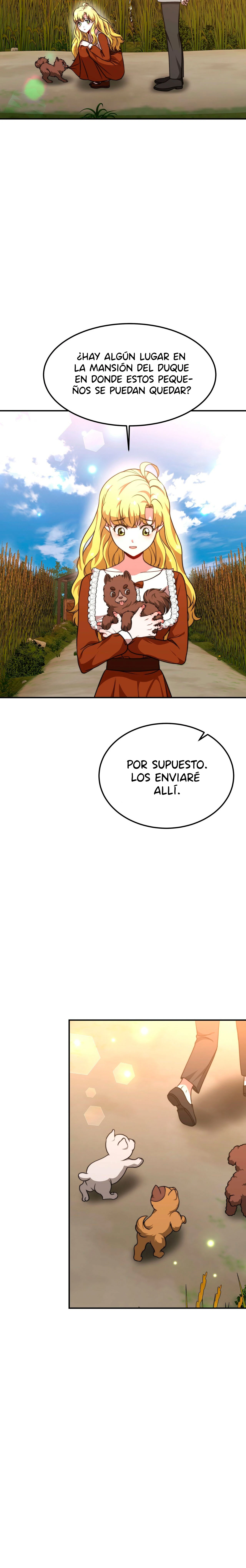 La princesa olvidada quiere vivir en paz Capitulo 24 página 18