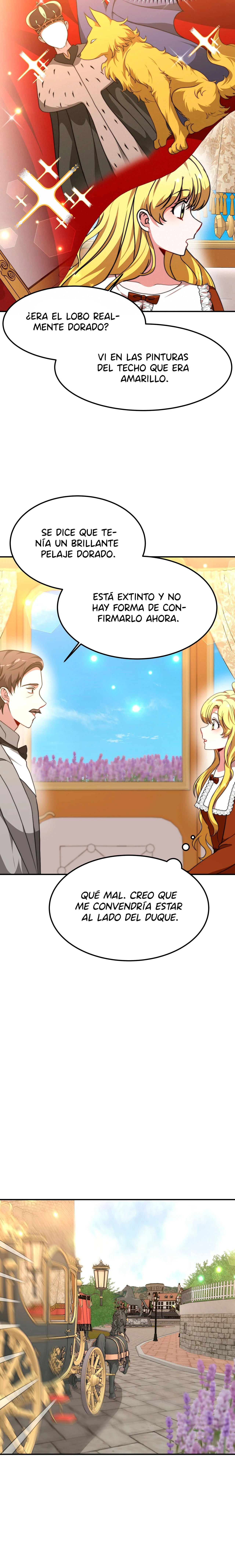 La princesa olvidada quiere vivir en paz Capitulo 24 página 7