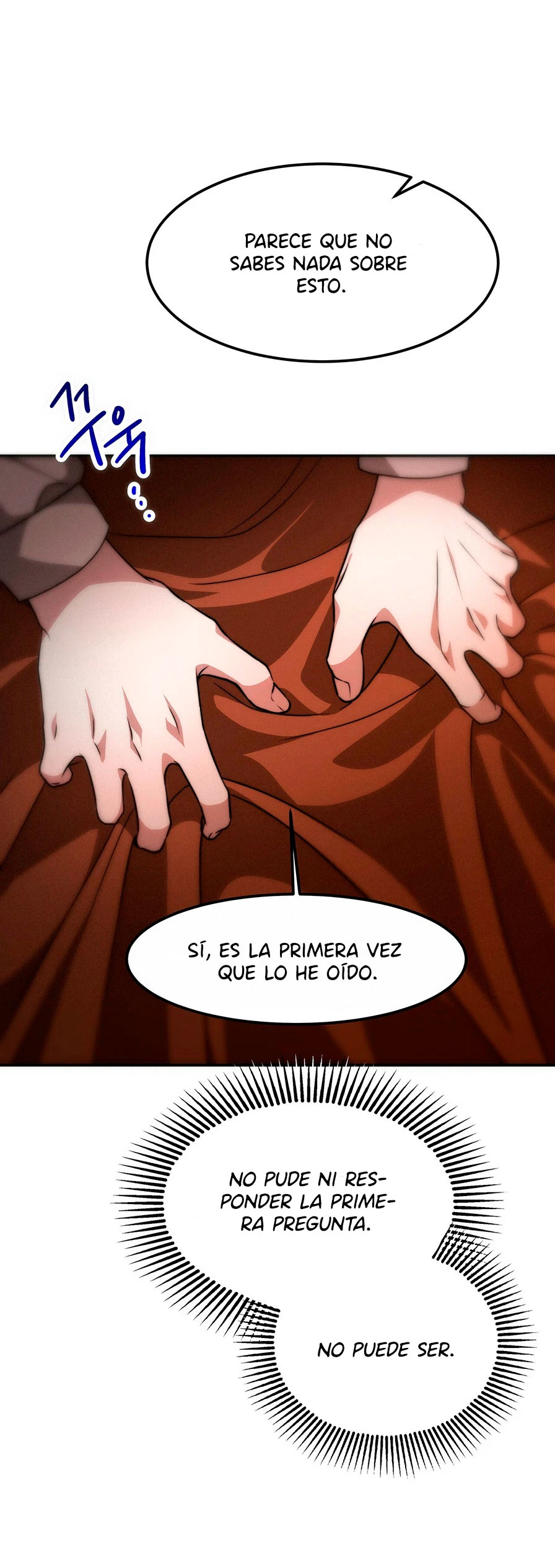 La princesa olvidada quiere vivir en paz Capitulo 28 página 22