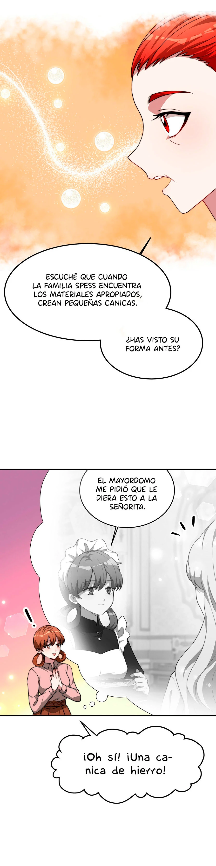La princesa olvidada quiere vivir en paz Capitulo 28 página 23