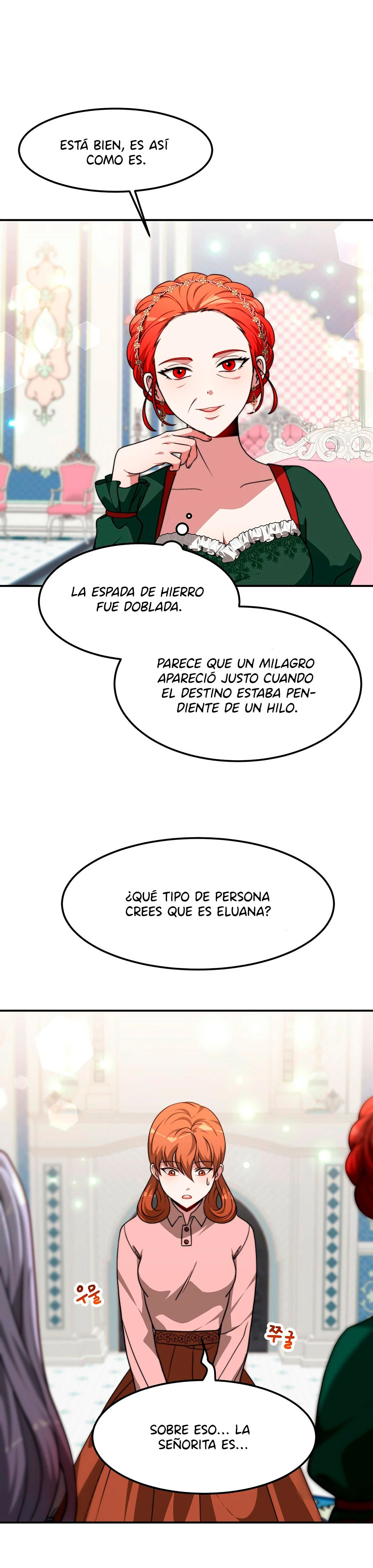 La princesa olvidada quiere vivir en paz Capitulo 28 página 25