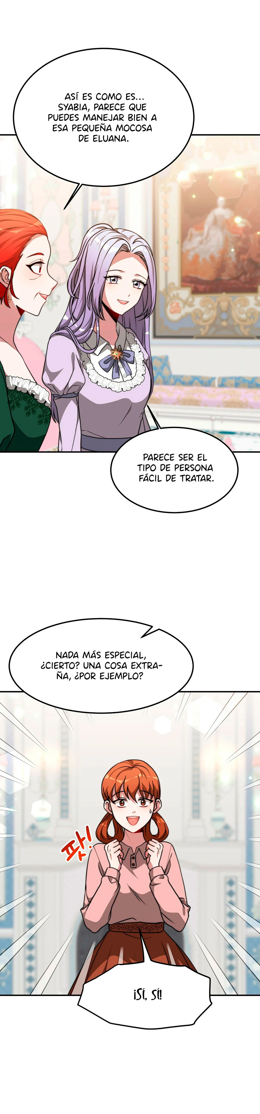 La princesa olvidada quiere vivir en paz Capitulo 28 página 30