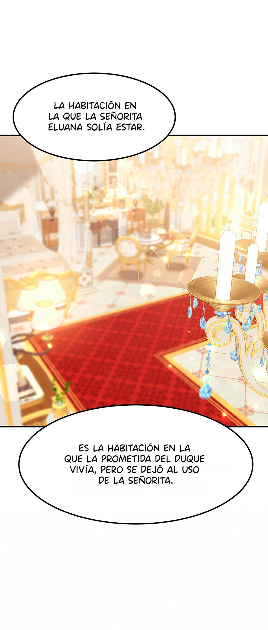 La princesa olvidada quiere vivir en paz Capitulo 28 página 31