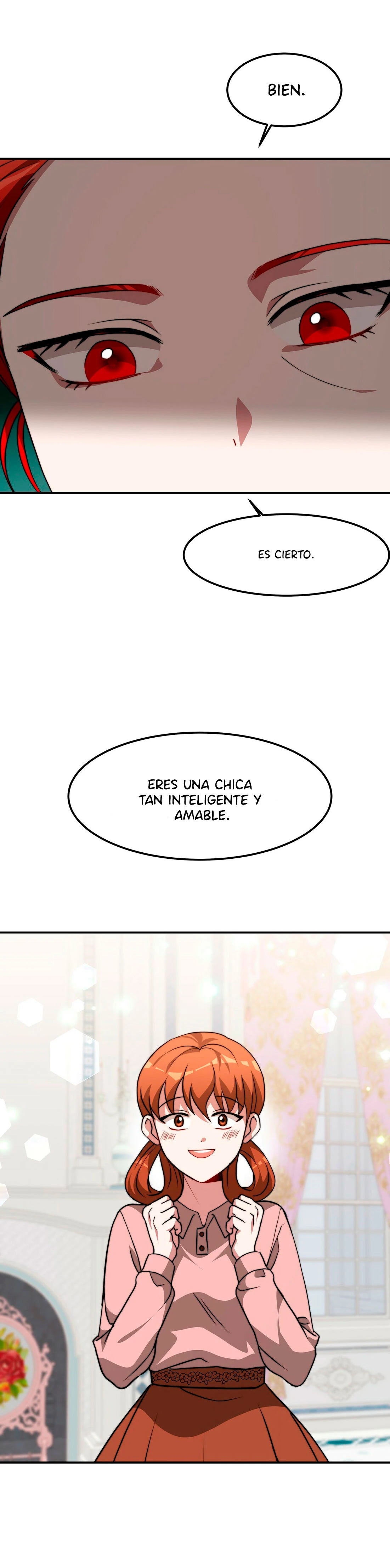 La princesa olvidada quiere vivir en paz Capitulo 28 página 33