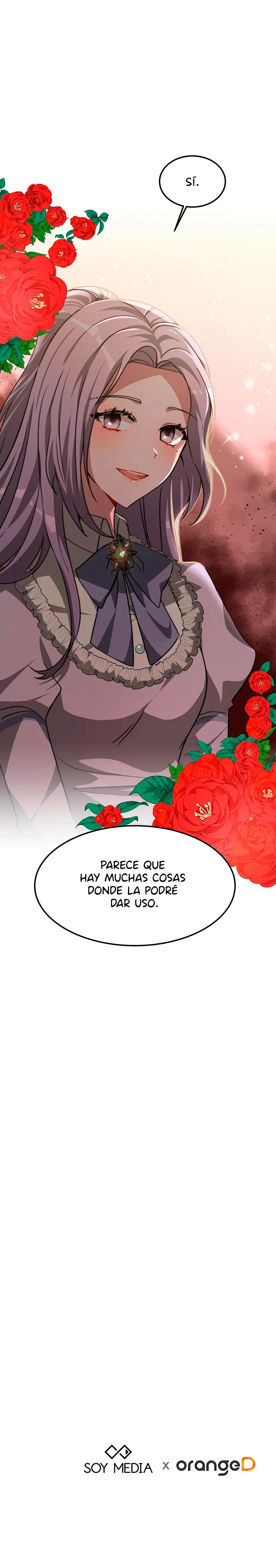 La princesa olvidada quiere vivir en paz Capitulo 28 página 37