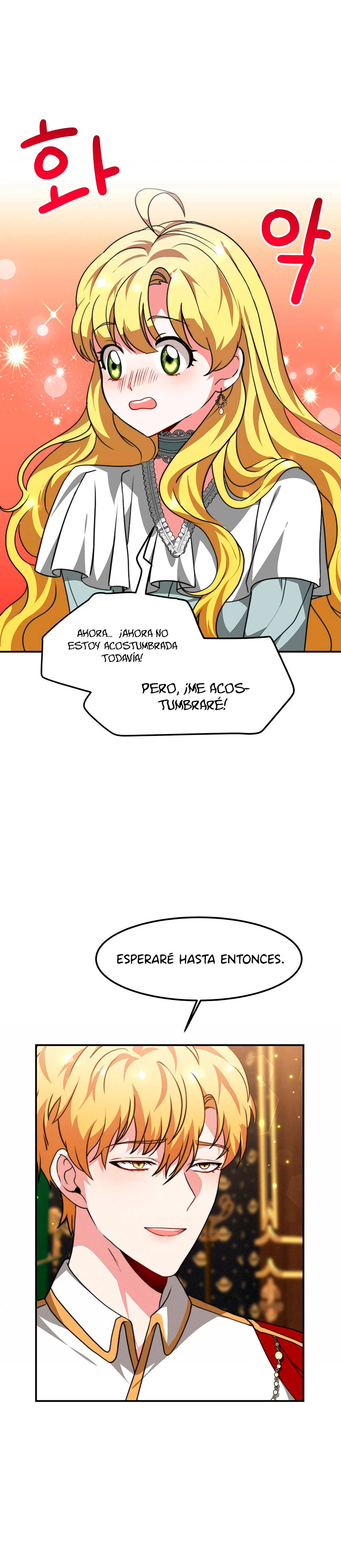 La princesa olvidada quiere vivir en paz Capitulo 28 página 6