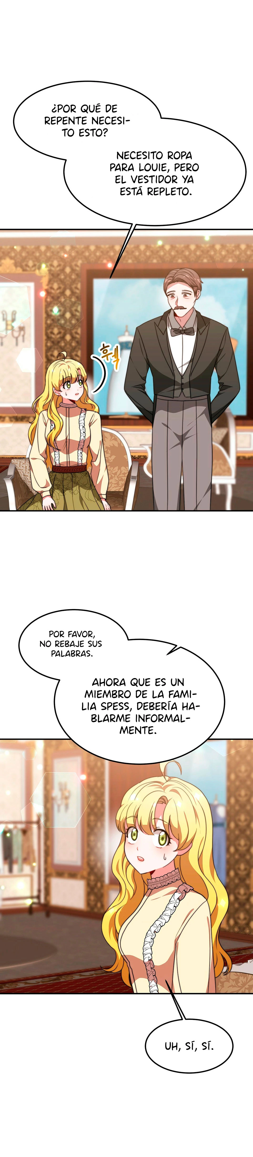 La princesa olvidada quiere vivir en paz Capitulo 29 página 17