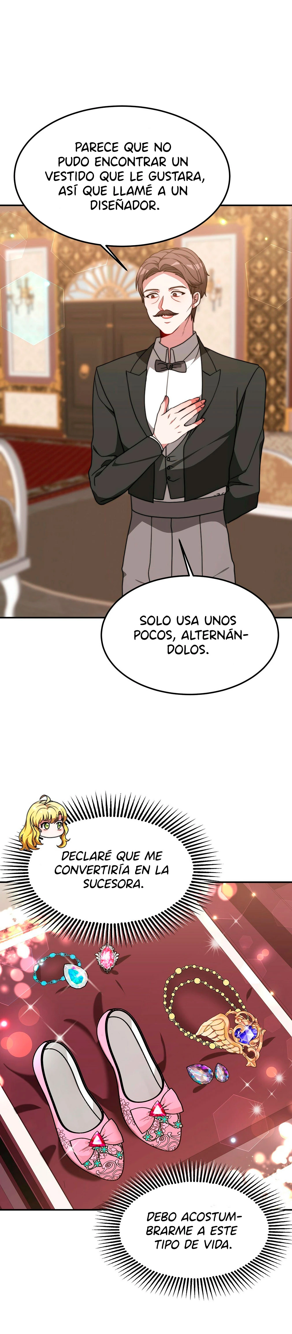 La princesa olvidada quiere vivir en paz Capitulo 29 página 18