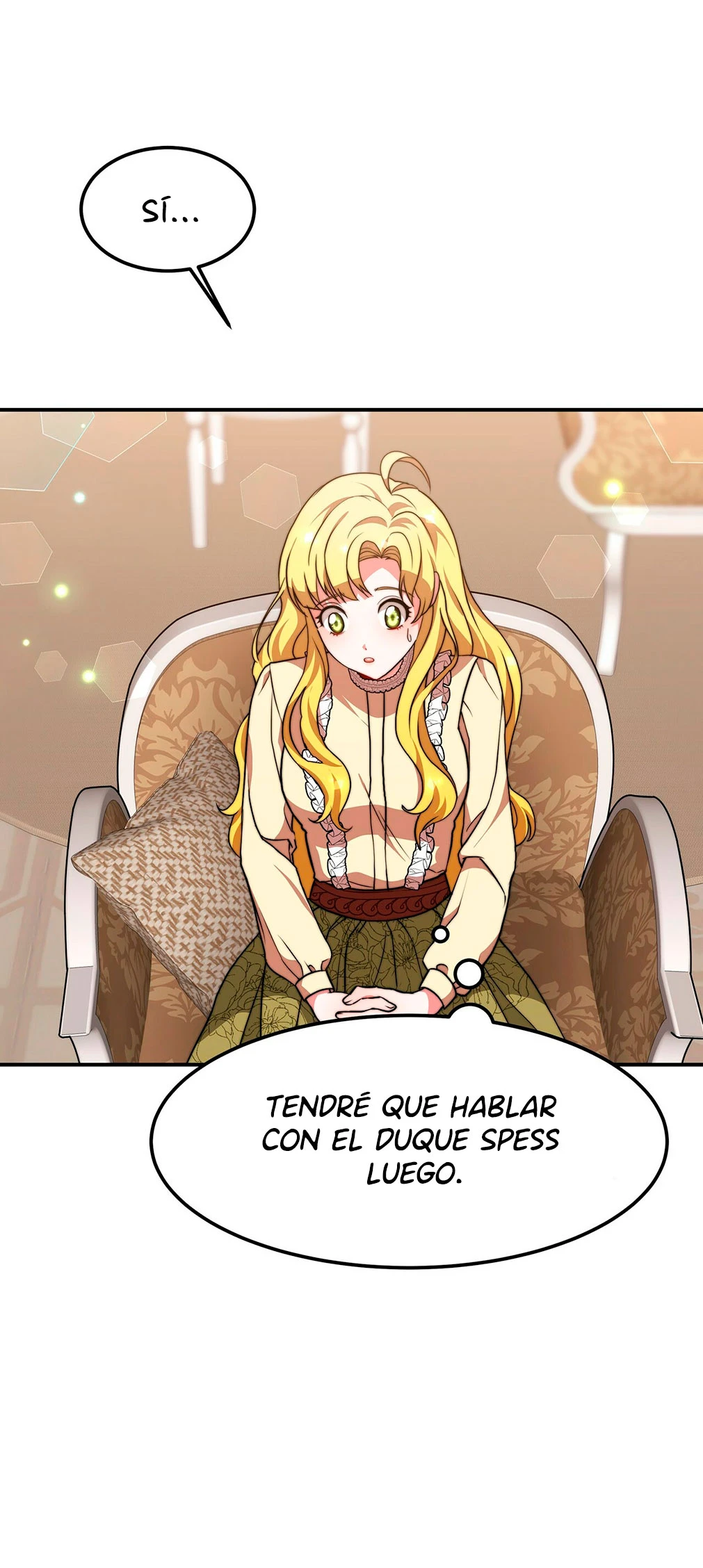 La princesa olvidada quiere vivir en paz Capitulo 29 página 21