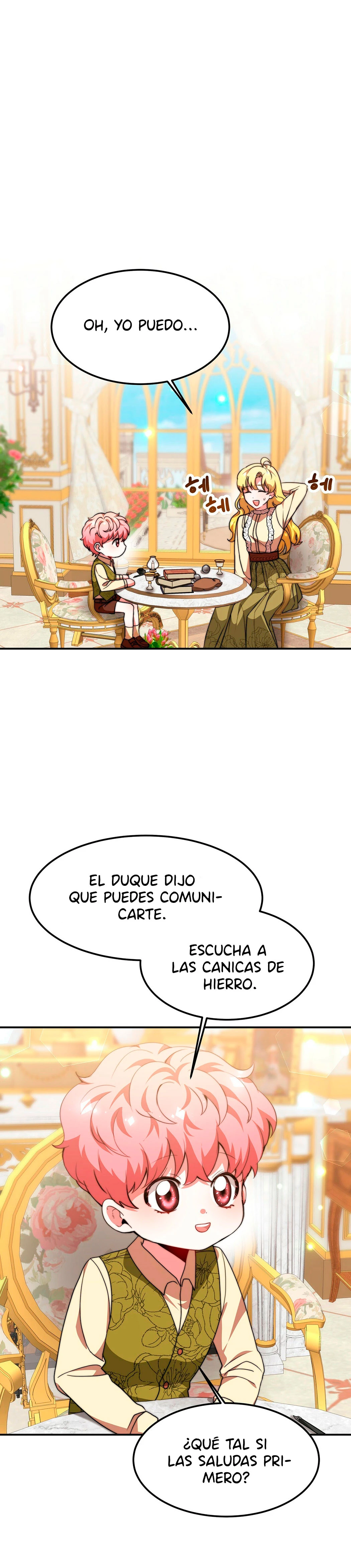 La princesa olvidada quiere vivir en paz Capitulo 29 página 27