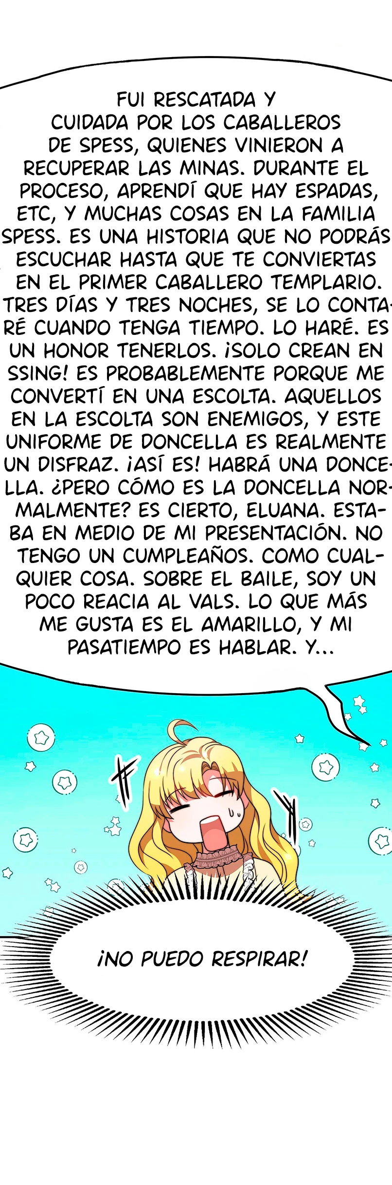 La princesa olvidada quiere vivir en paz Capitulo 29 página 34