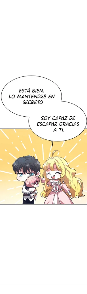 La princesa olvidada quiere vivir en paz Capitulo 3 página 35