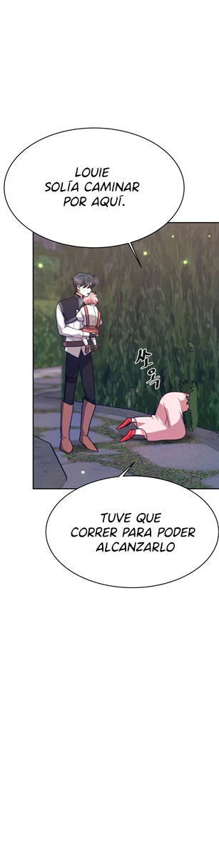 La princesa olvidada quiere vivir en paz Capitulo 3 página 40
