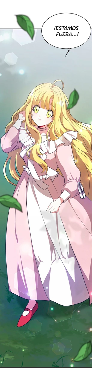 La princesa olvidada quiere vivir en paz Capitulo 3 página 42
