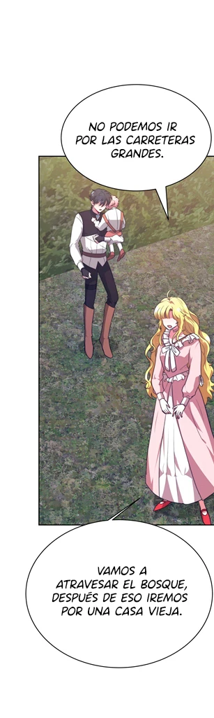 La princesa olvidada quiere vivir en paz Capitulo 3 página 44