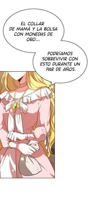 La princesa olvidada quiere vivir en paz Capitulo 3 página 50