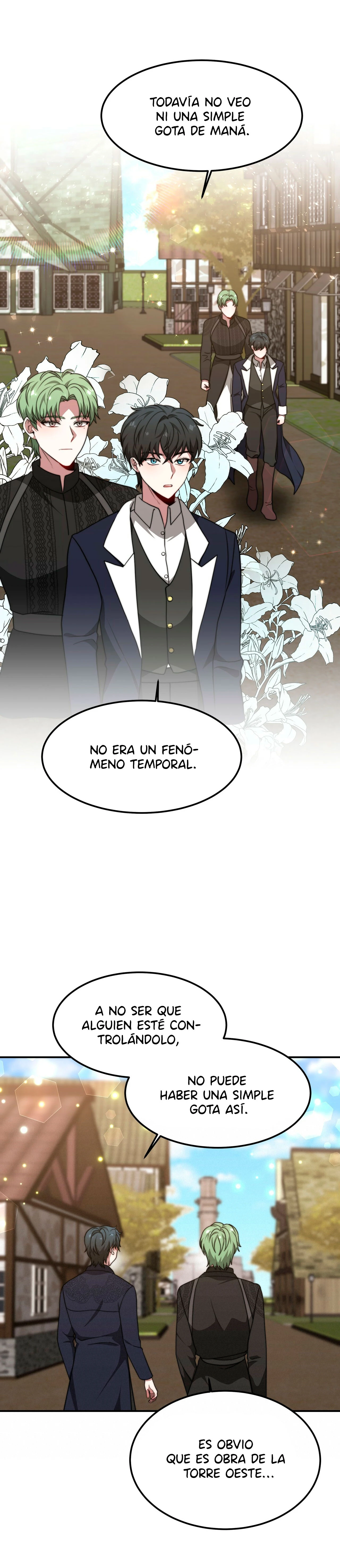 La princesa olvidada quiere vivir en paz Capitulo 30 página 26