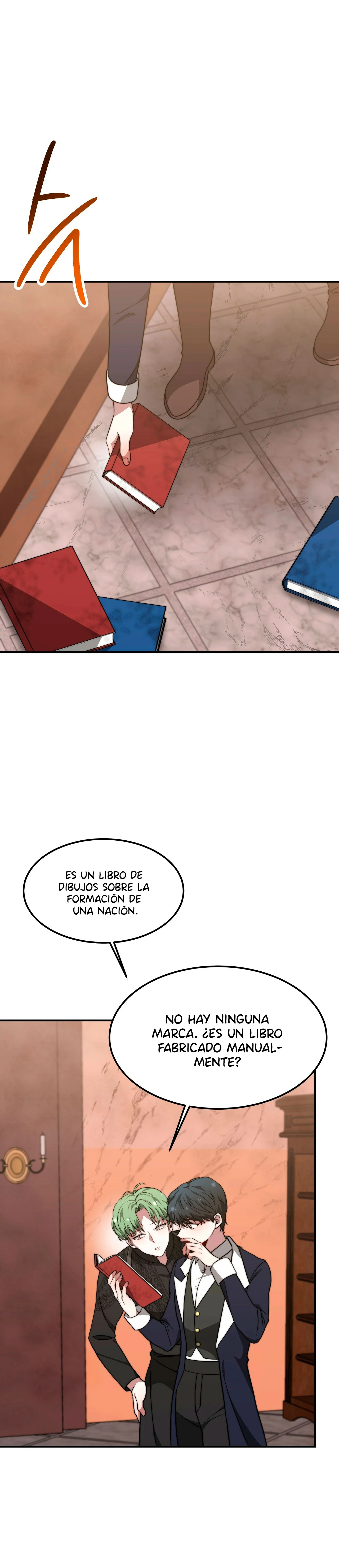 La princesa olvidada quiere vivir en paz Capitulo 30 página 29
