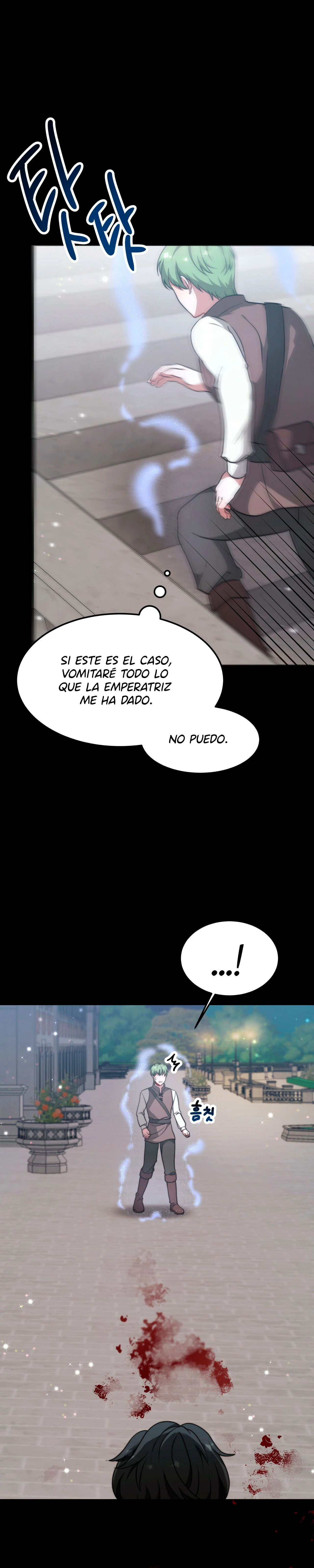 La princesa olvidada quiere vivir en paz Capitulo 30 página 43
