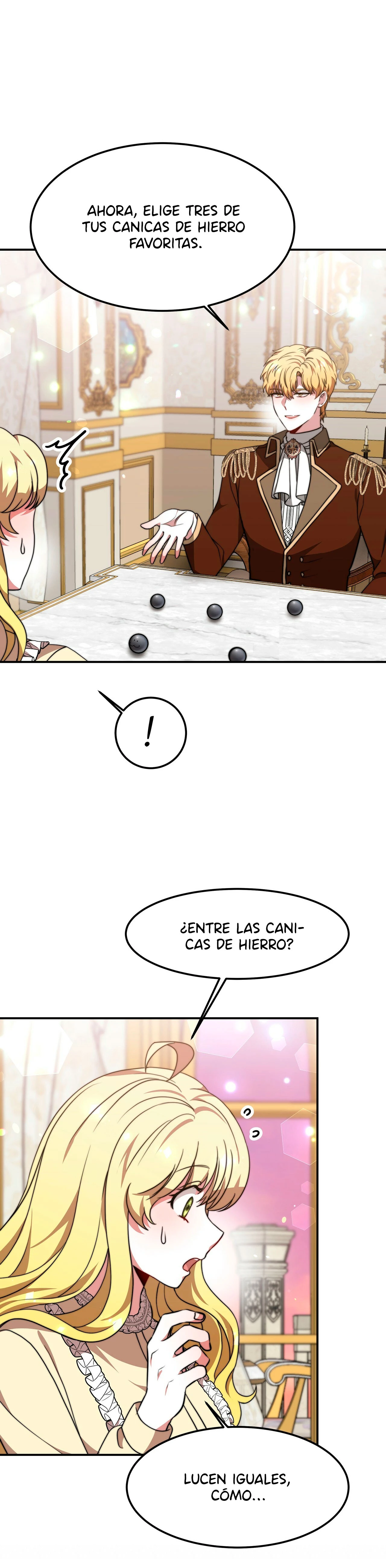 La princesa olvidada quiere vivir en paz Capitulo 30 página 6