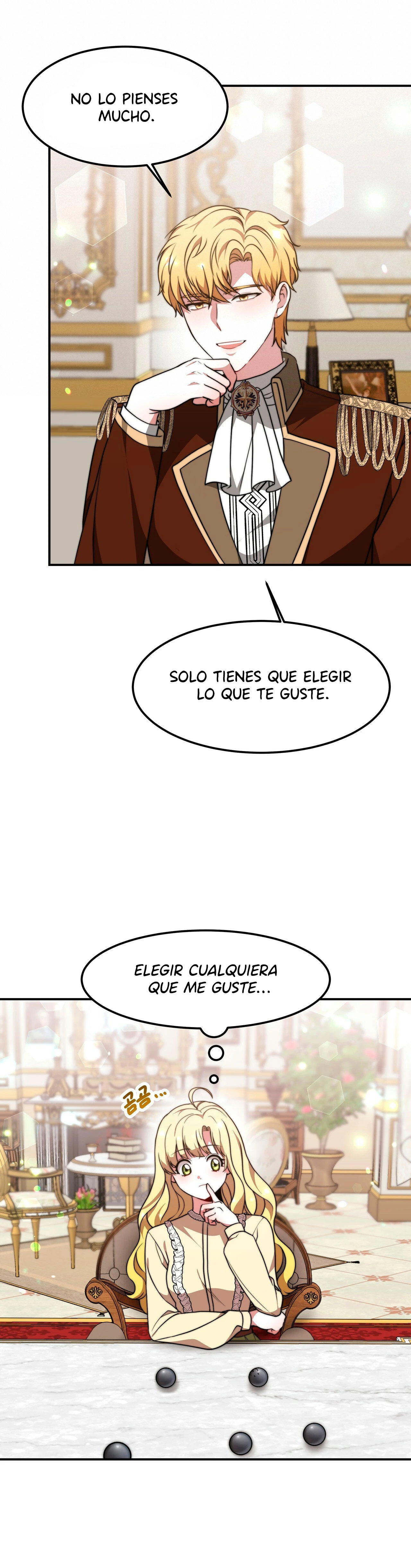 La princesa olvidada quiere vivir en paz Capitulo 30 página 7