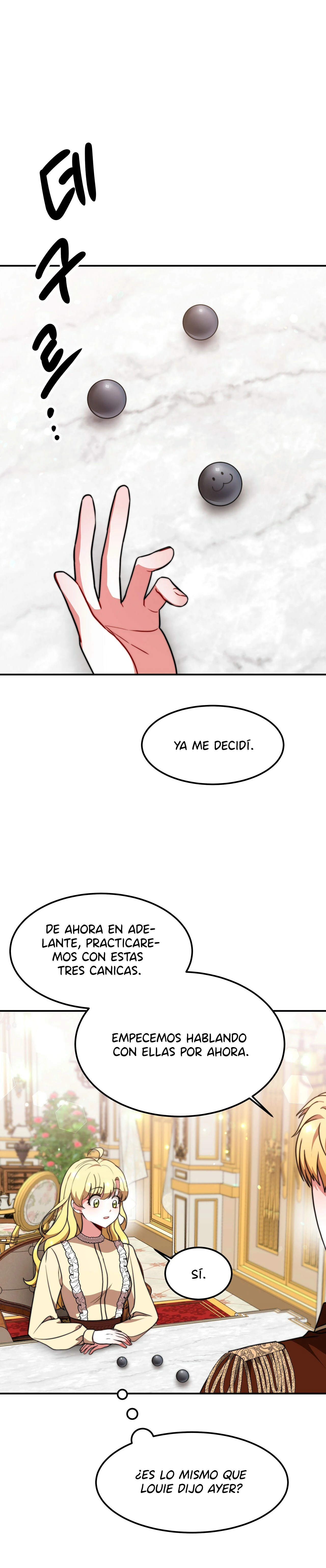La princesa olvidada quiere vivir en paz Capitulo 30 página 8