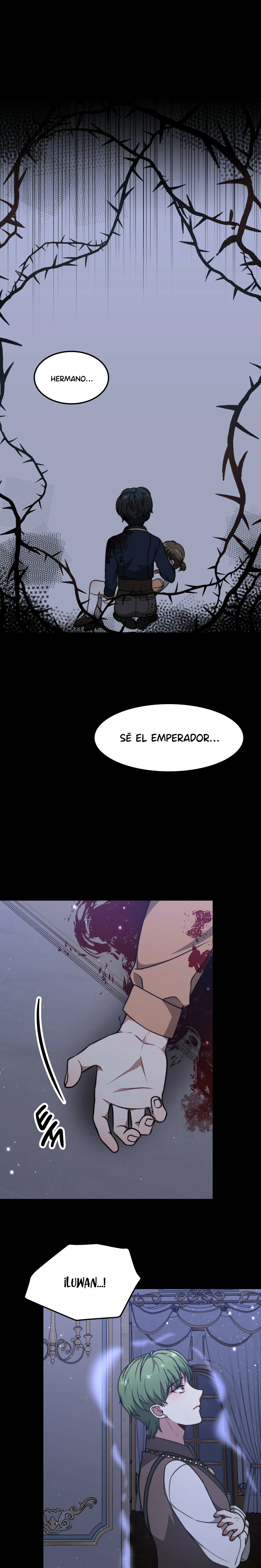 La princesa olvidada quiere vivir en paz Capitulo 31 página 13