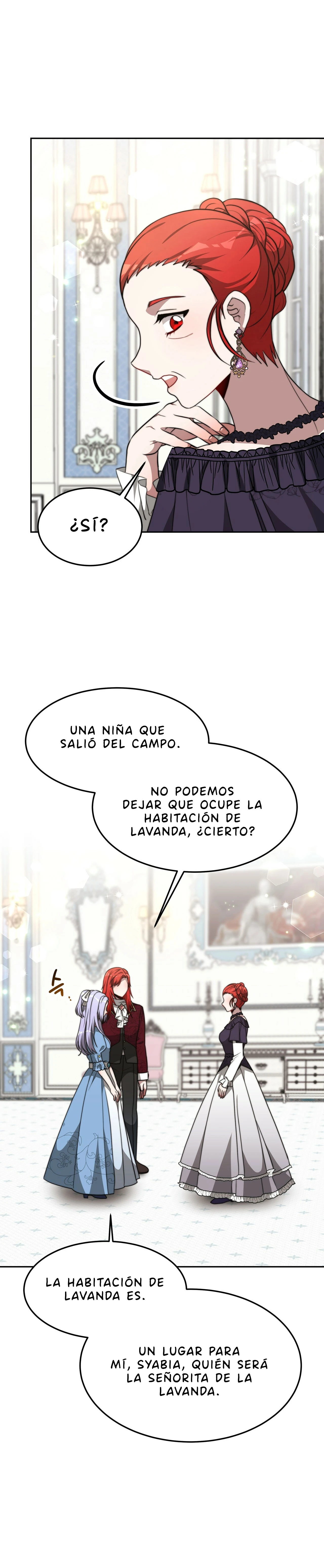 La princesa olvidada quiere vivir en paz Capitulo 32 página 11