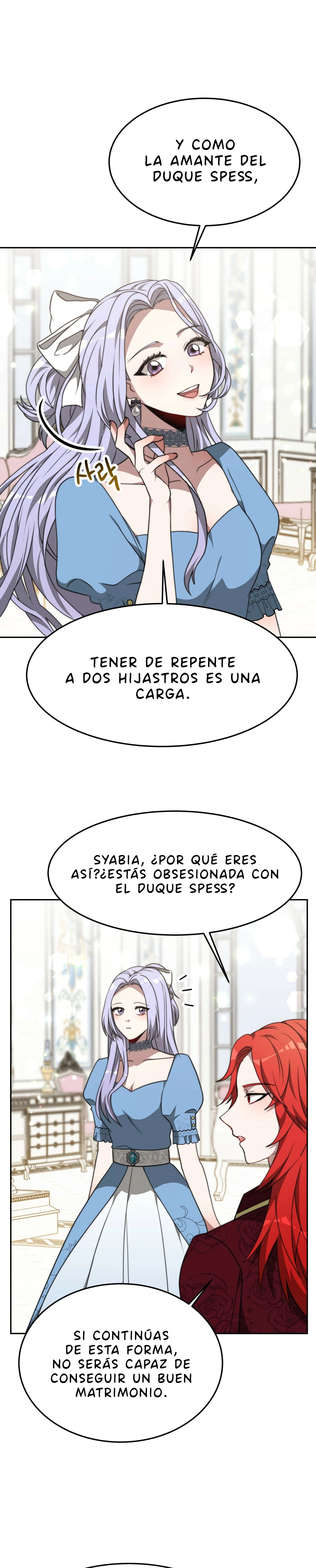 La princesa olvidada quiere vivir en paz Capitulo 32 página 12