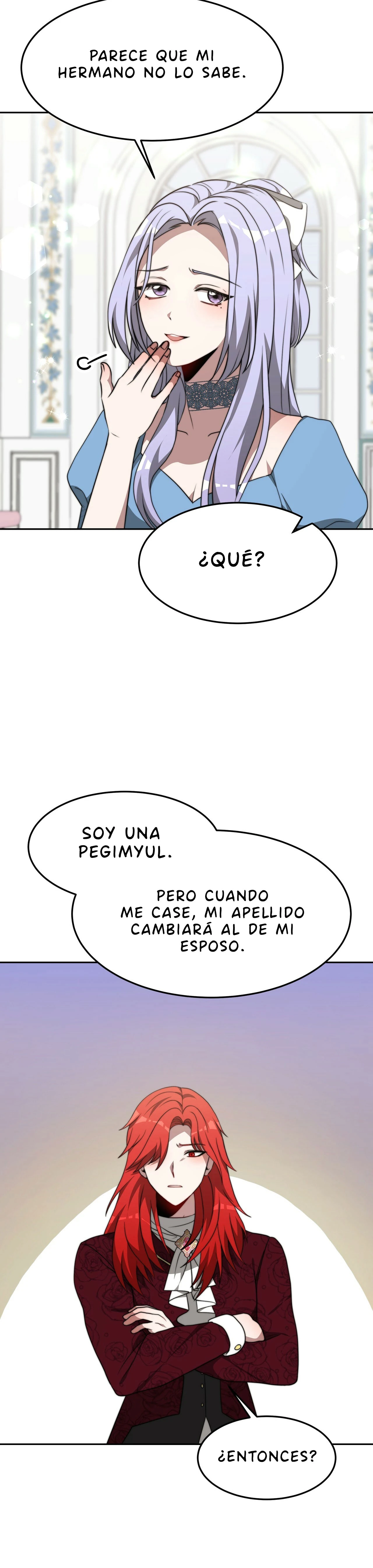 La princesa olvidada quiere vivir en paz Capitulo 32 página 13