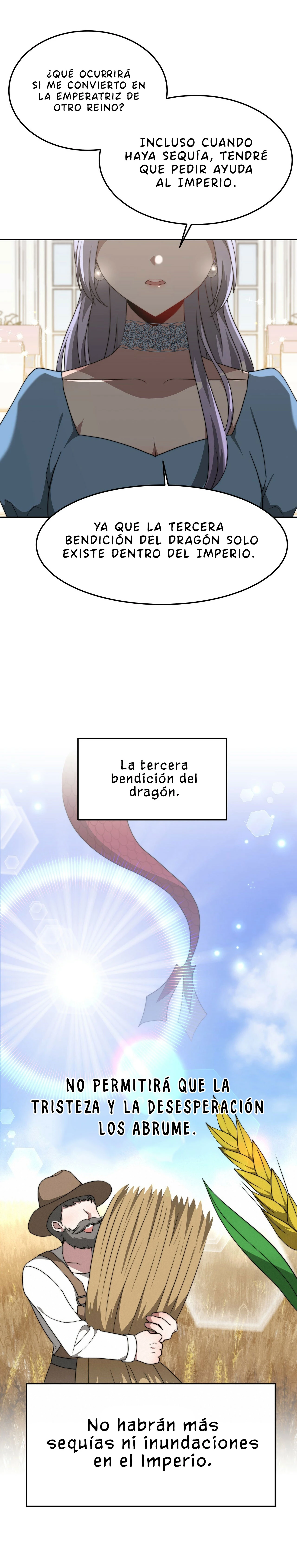 La princesa olvidada quiere vivir en paz Capitulo 32 página 14