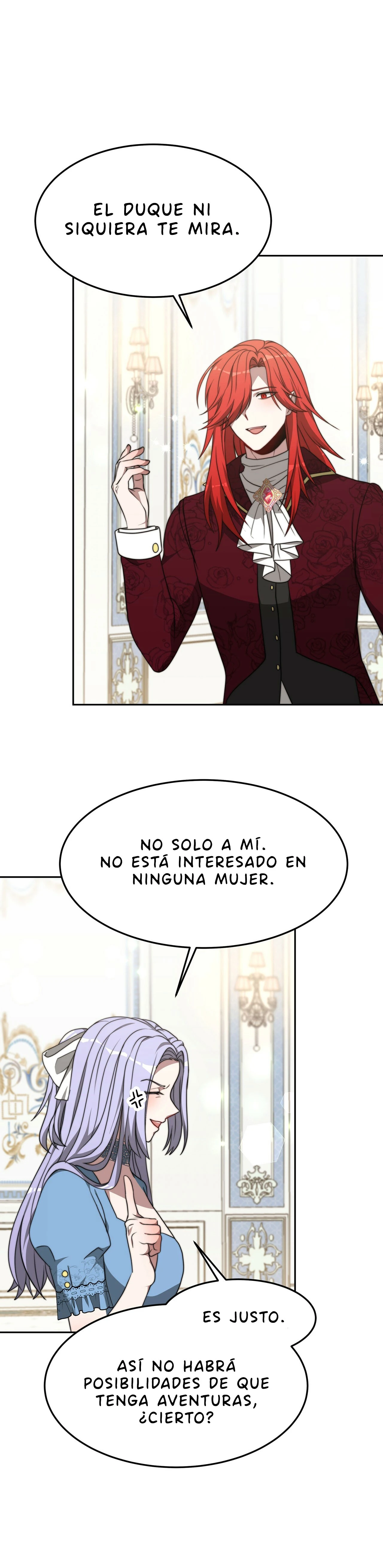 La princesa olvidada quiere vivir en paz Capitulo 32 página 17