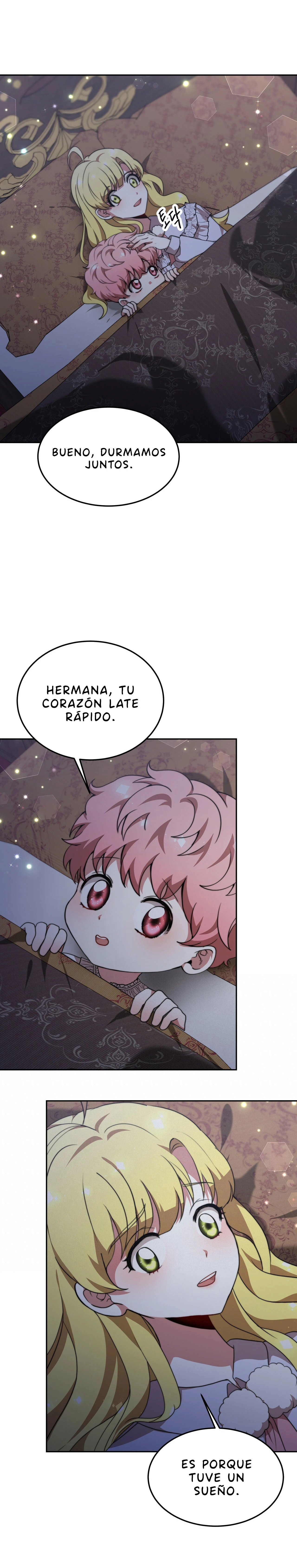 La princesa olvidada quiere vivir en paz Capitulo 32 página 26