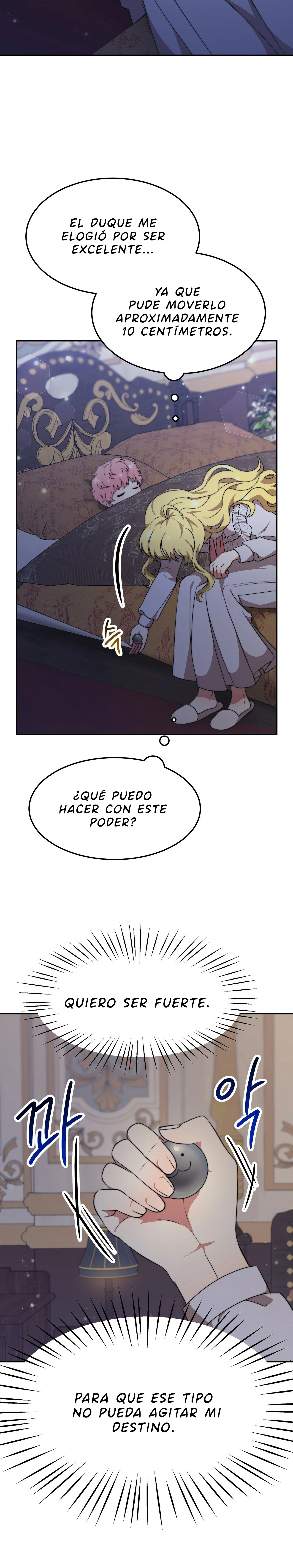La princesa olvidada quiere vivir en paz Capitulo 32 página 32