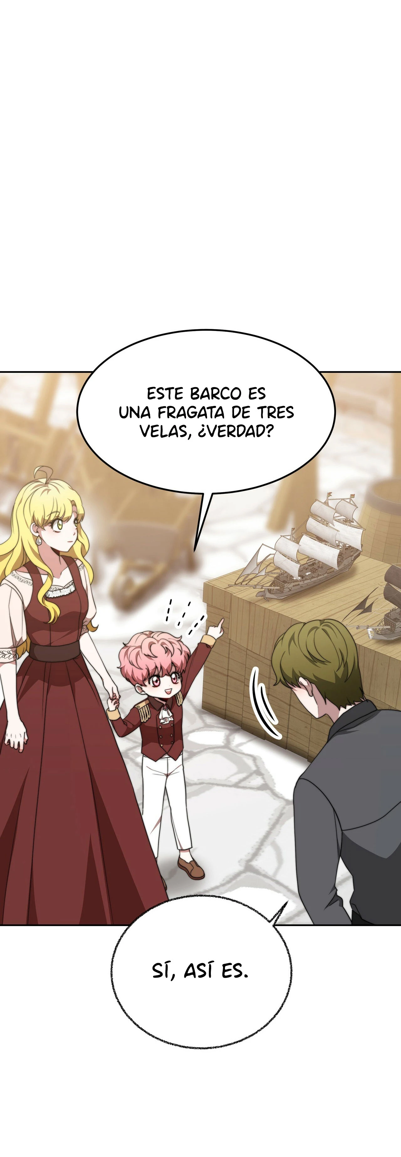 La princesa olvidada quiere vivir en paz Capitulo 33 página 16