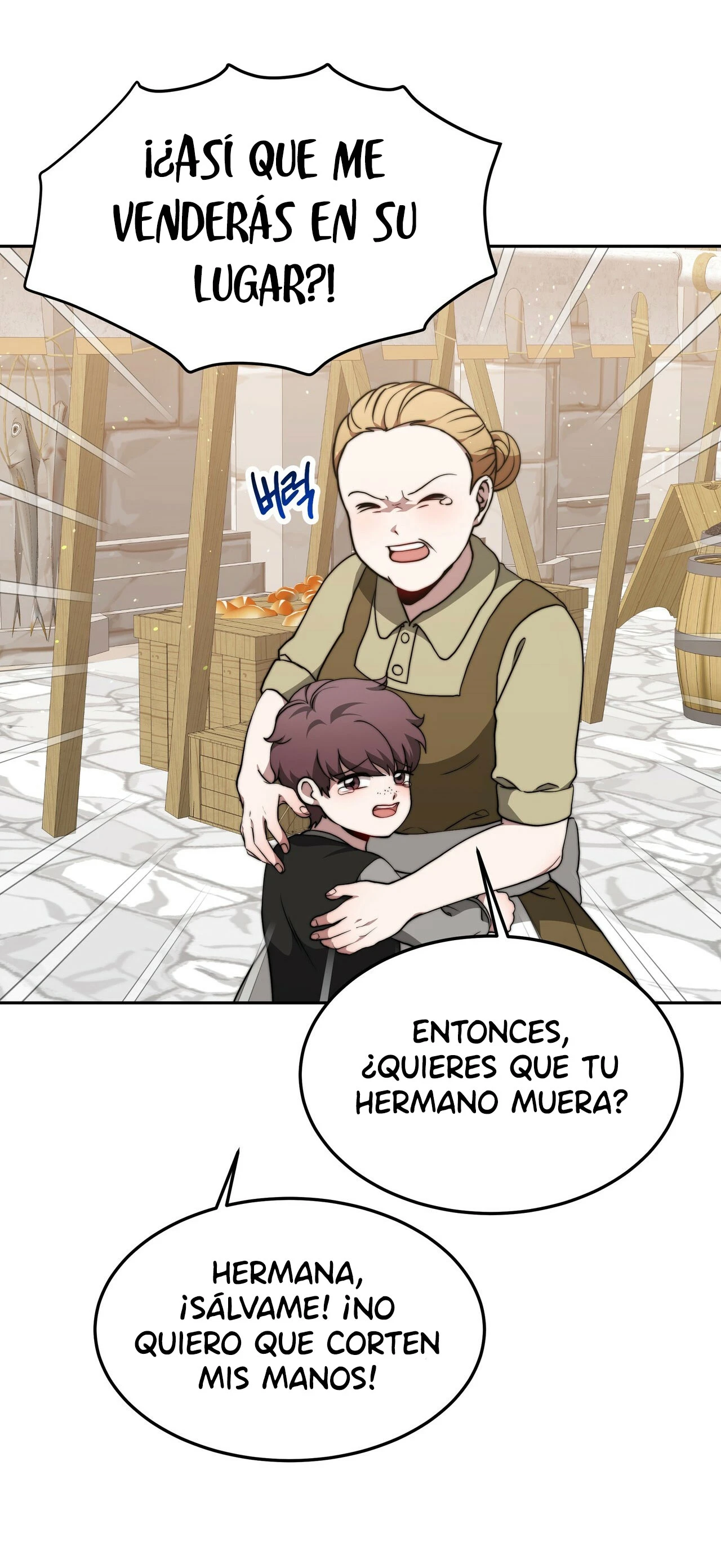 La princesa olvidada quiere vivir en paz Capitulo 33 página 40