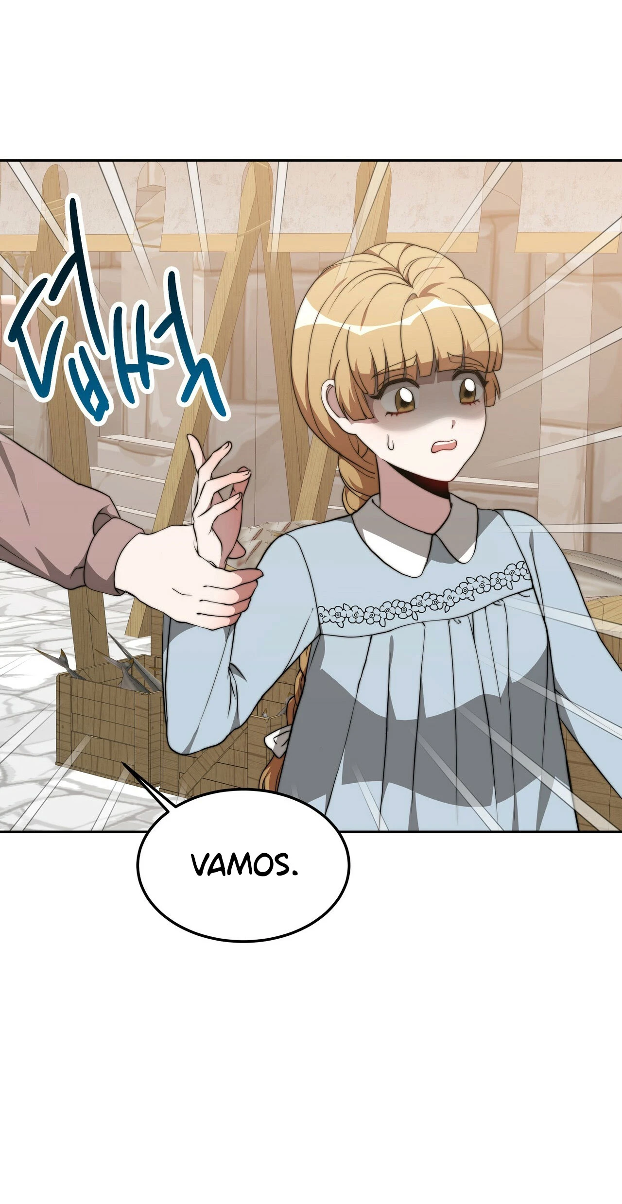 La princesa olvidada quiere vivir en paz Capitulo 33 página 41